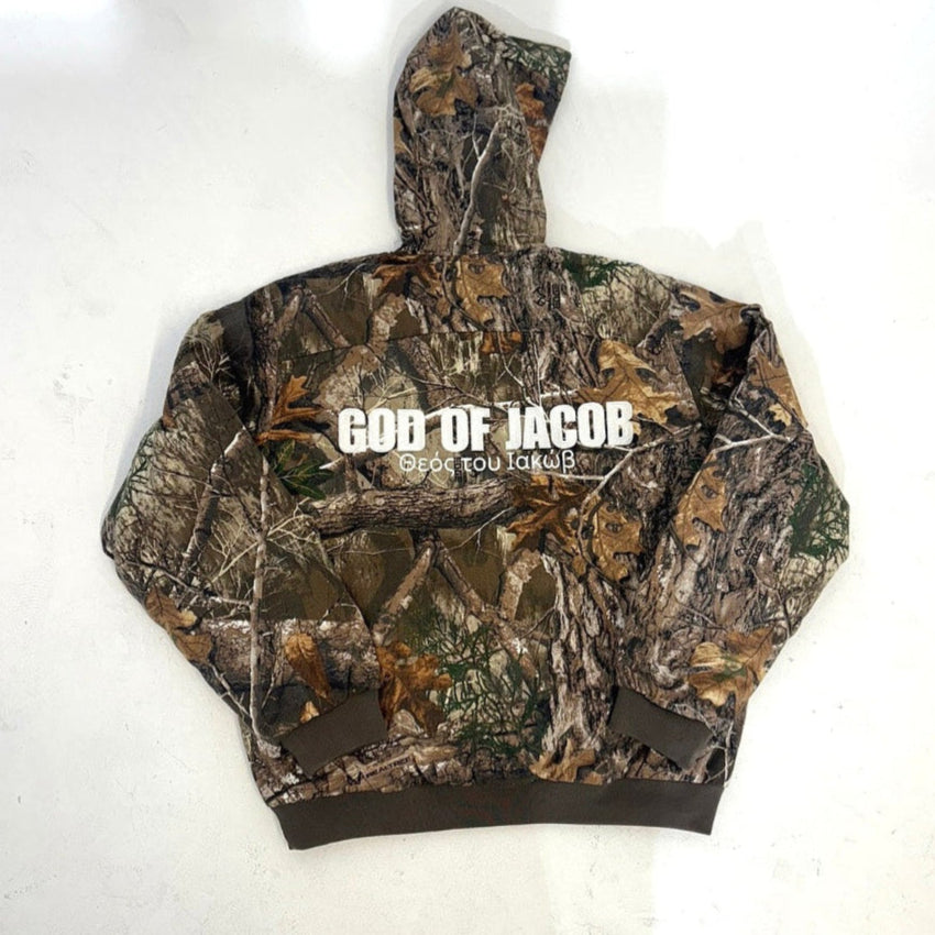 GOD OF JACOB REALTREE JACKET