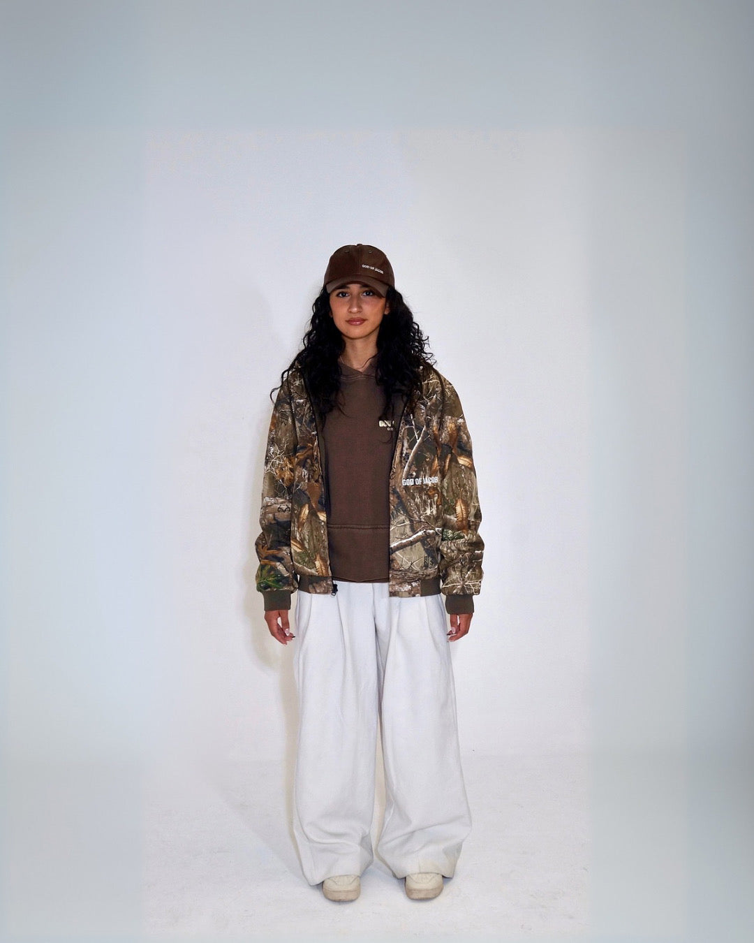 GOD OF JACOB REALTREE JACKET