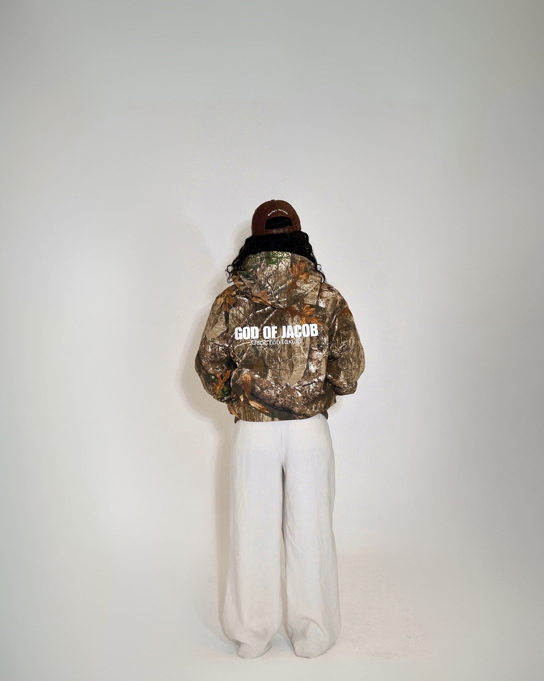 GOD OF JACOB REALTREE JACKET