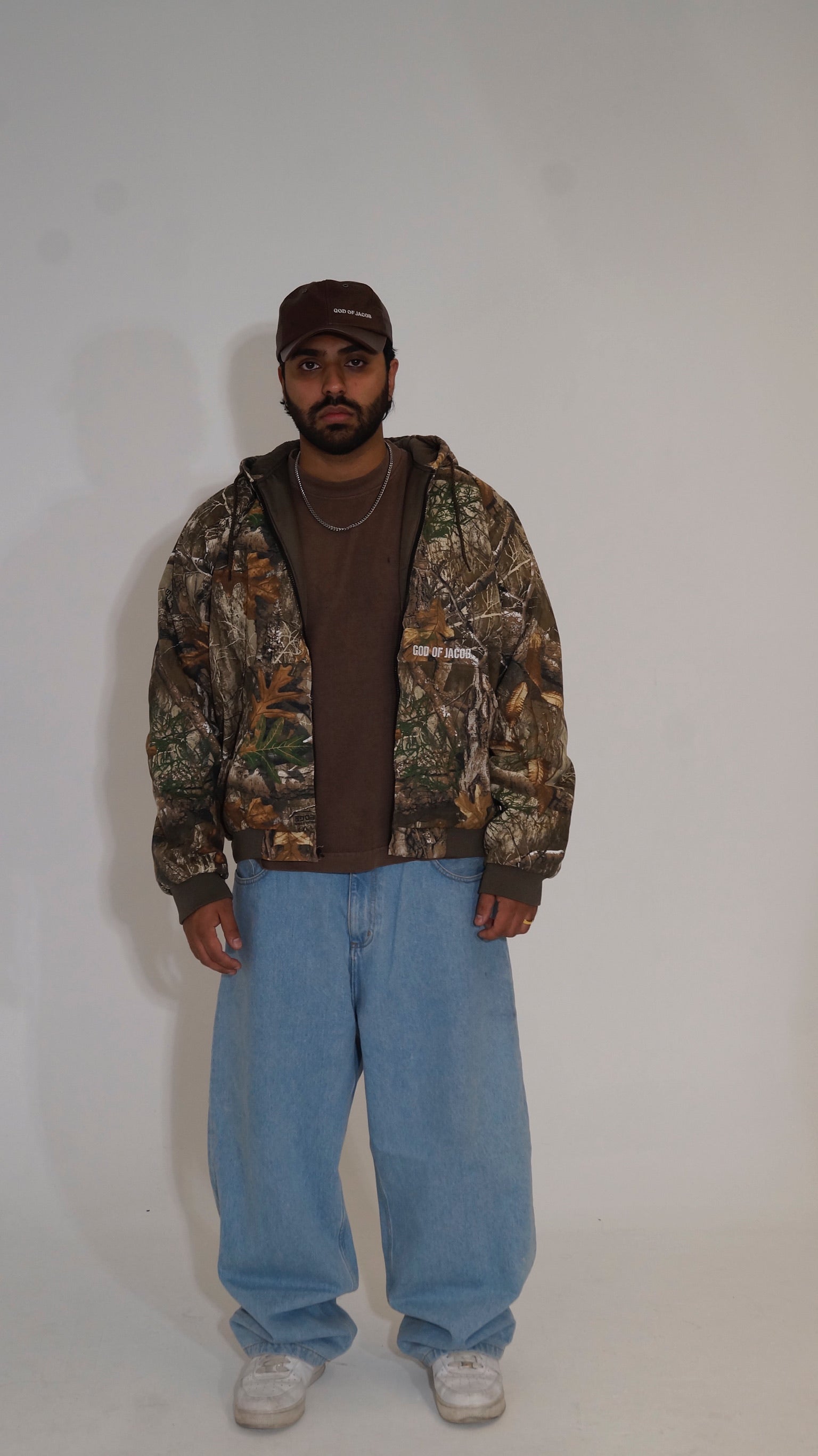 GOD OF JACOB REALTREE JACKET